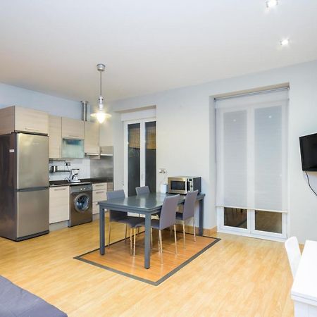 Pension Altair Сан-Себастьян Экстерьер фото